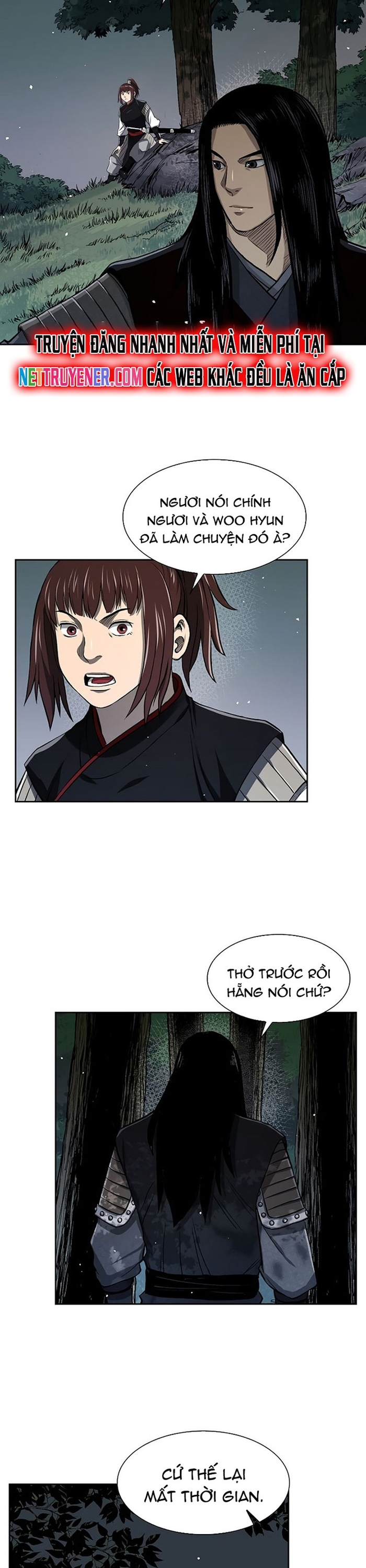 Huyền Thoại Vô Song Chiến Thần: Chapter 35