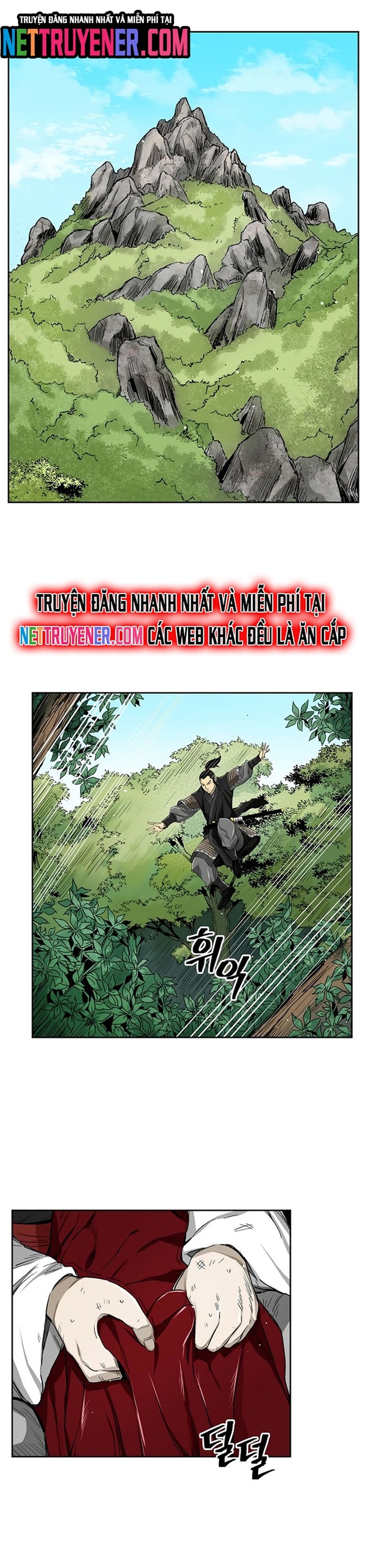 Huyền Thoại Vô Song Chiến Thần: Chapter 35