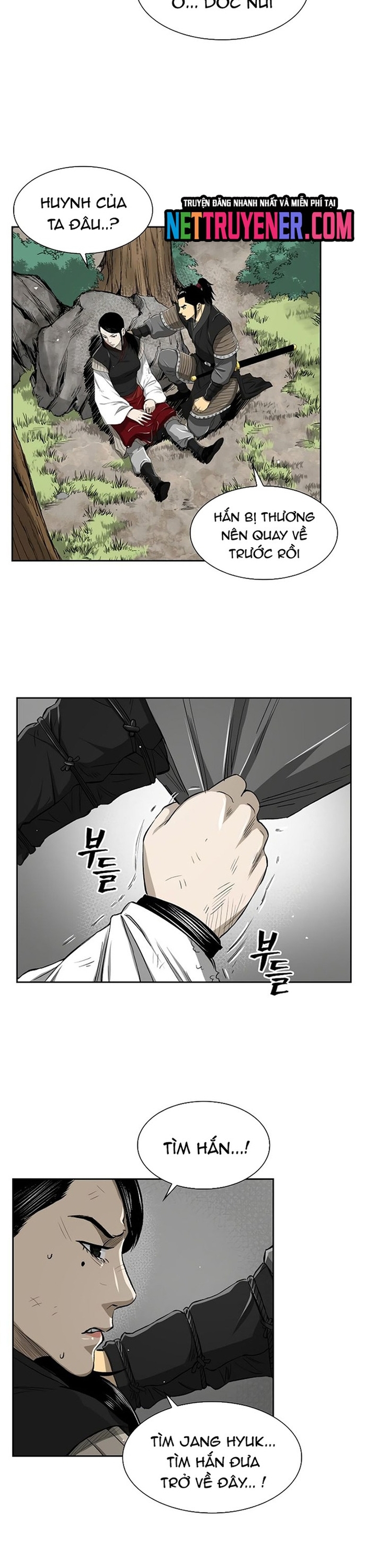 Huyền Thoại Vô Song Chiến Thần: Chapter 35