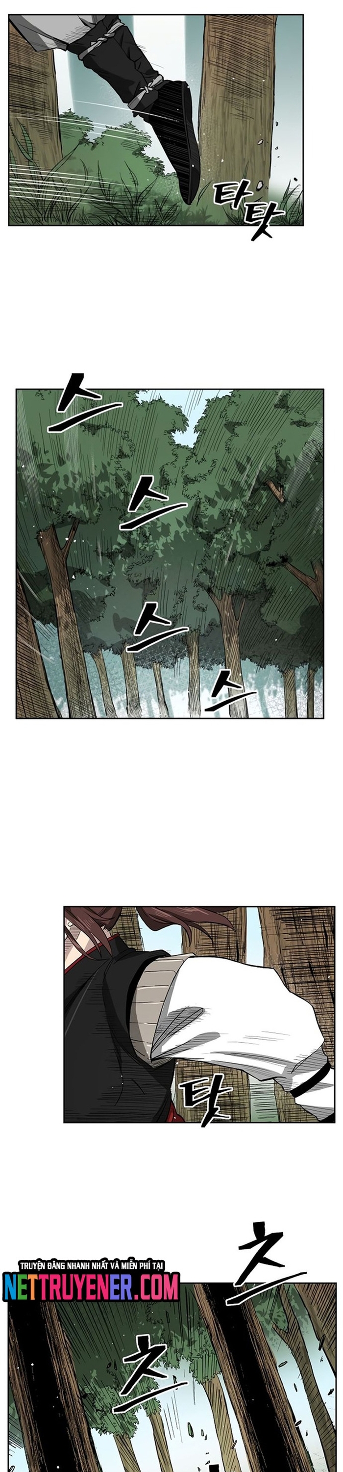 Huyền Thoại Vô Song Chiến Thần: Chapter 36