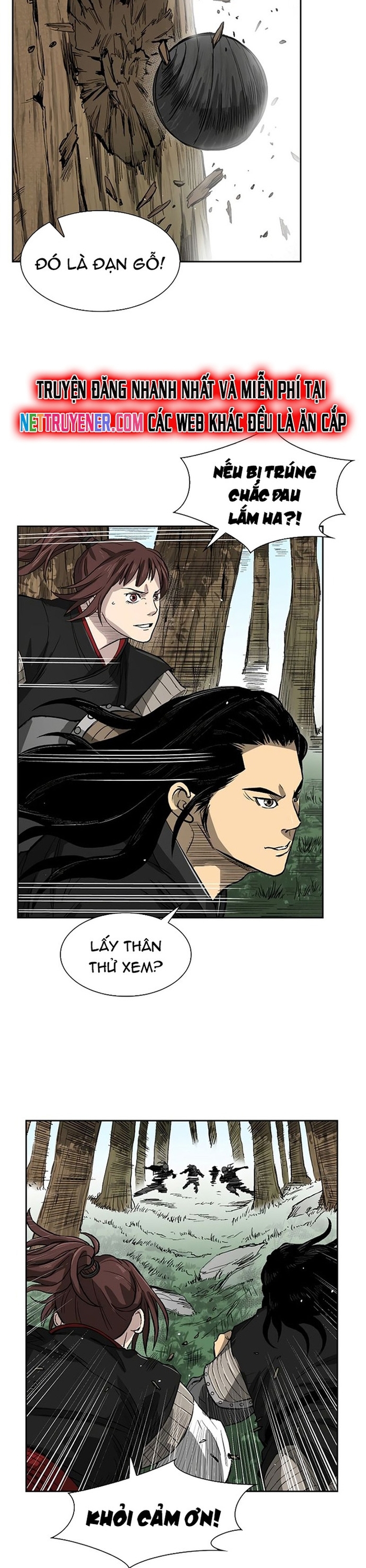 Huyền Thoại Vô Song Chiến Thần: Chapter 36