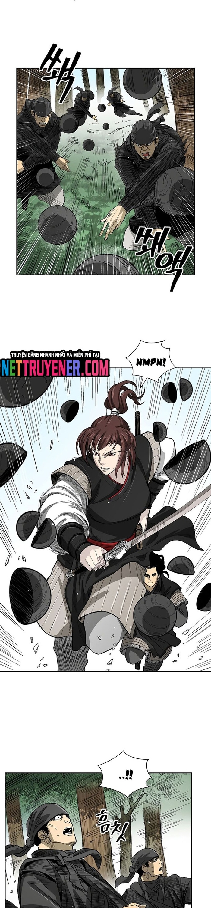 Huyền Thoại Vô Song Chiến Thần: Chapter 36