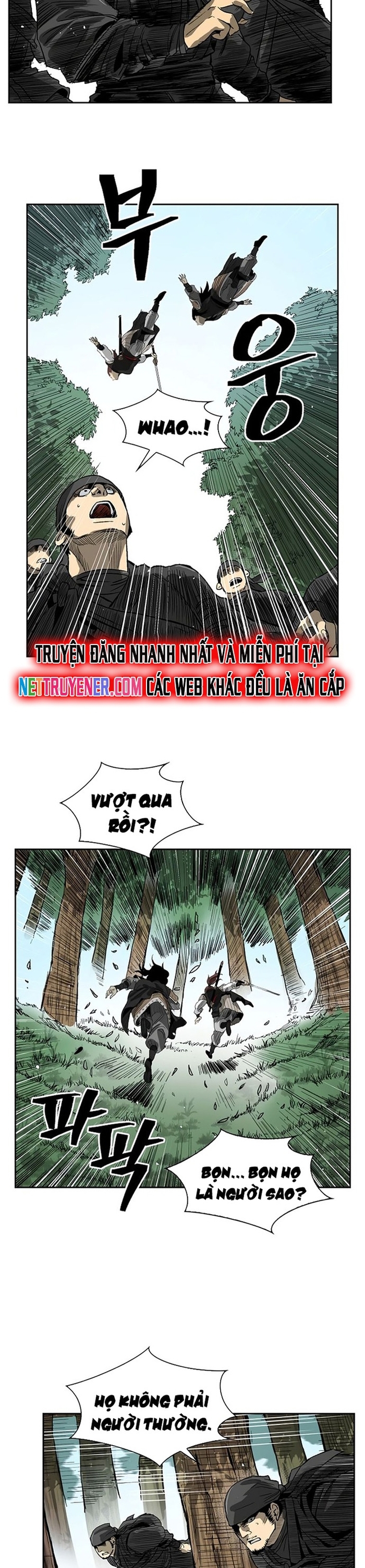 Huyền Thoại Vô Song Chiến Thần: Chapter 36