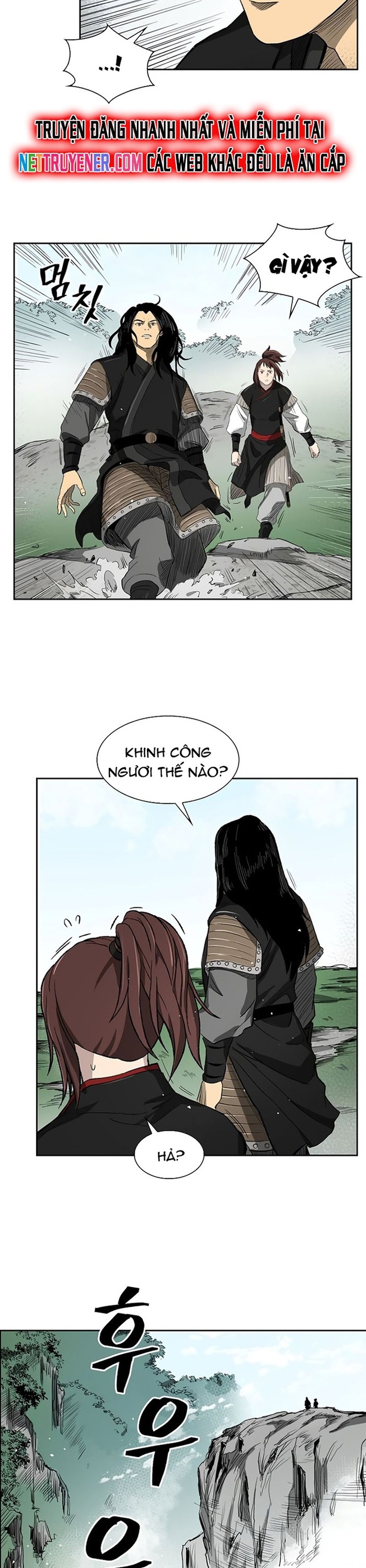 Huyền Thoại Vô Song Chiến Thần: Chapter 36