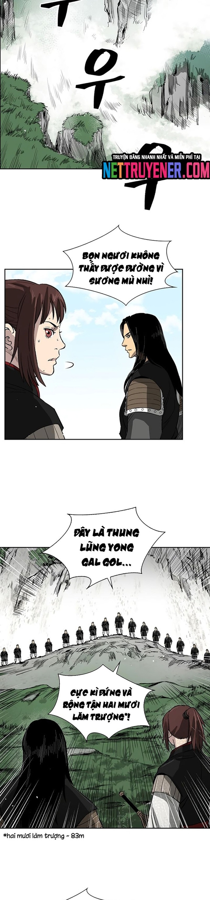 Huyền Thoại Vô Song Chiến Thần: Chapter 36