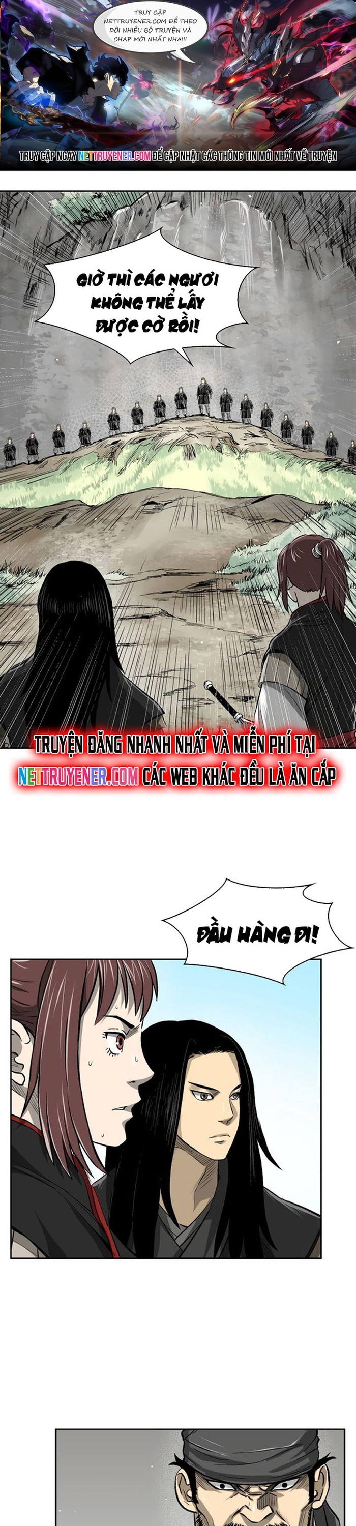 Huyền Thoại Vô Song Chiến Thần: Chapter 37