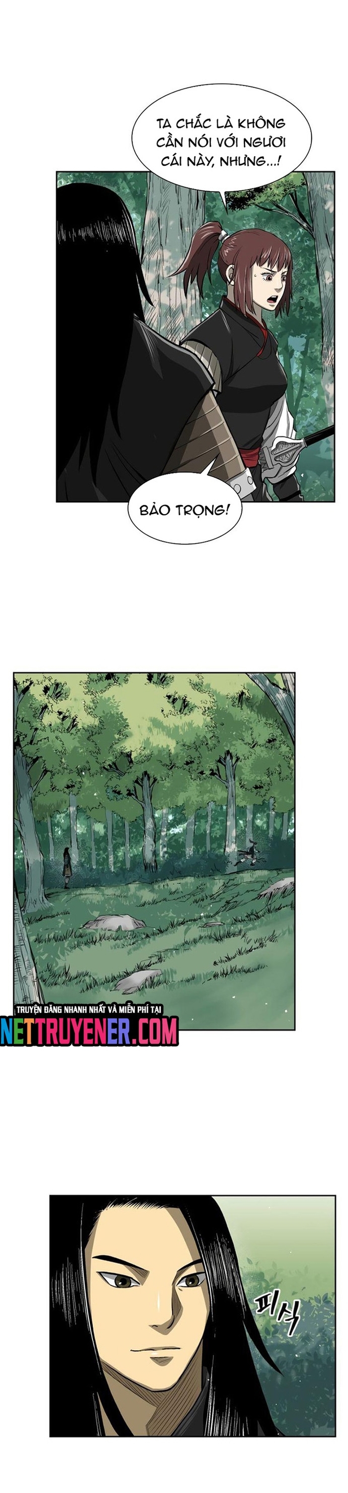 Huyền Thoại Vô Song Chiến Thần: Chapter 37