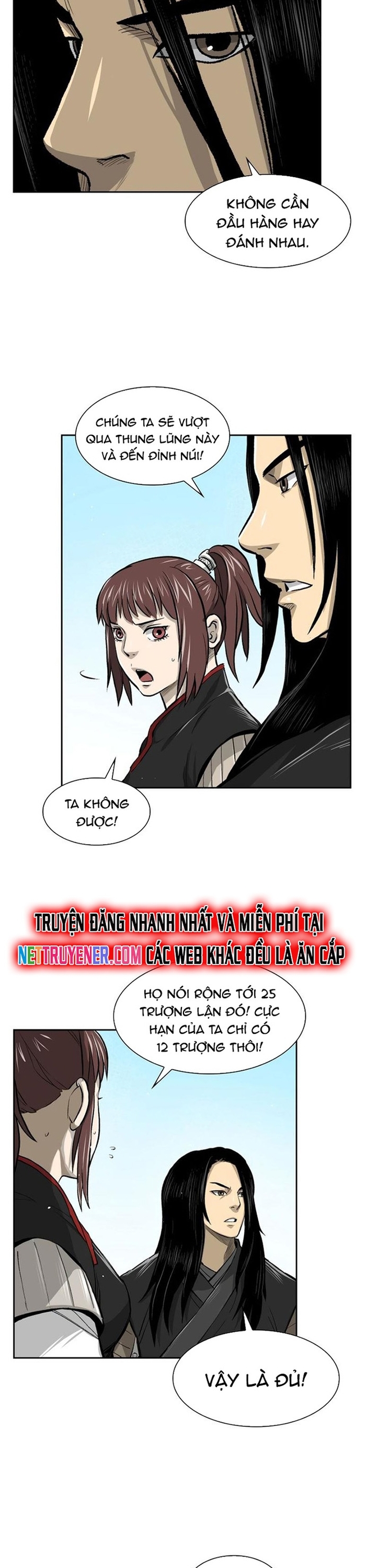 Huyền Thoại Vô Song Chiến Thần: Chapter 37