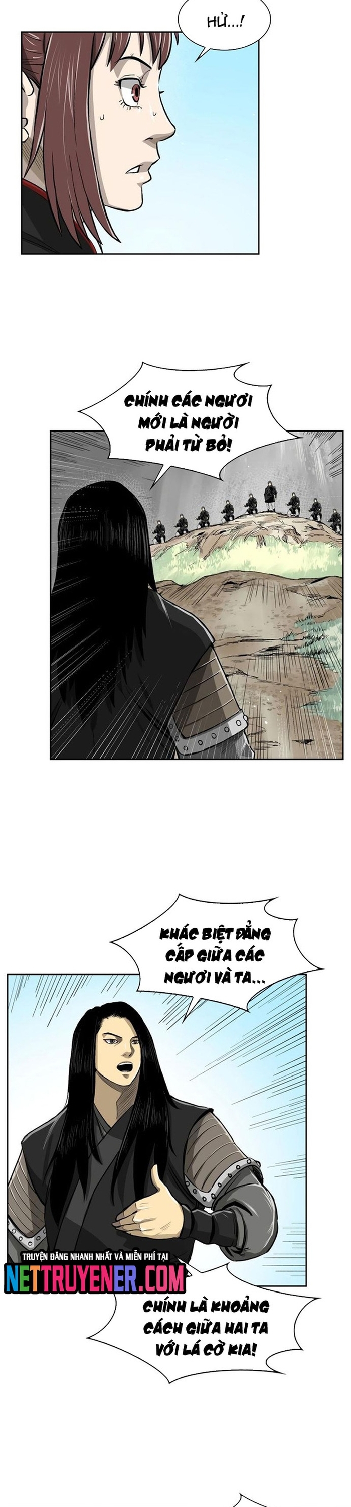 Huyền Thoại Vô Song Chiến Thần: Chapter 37