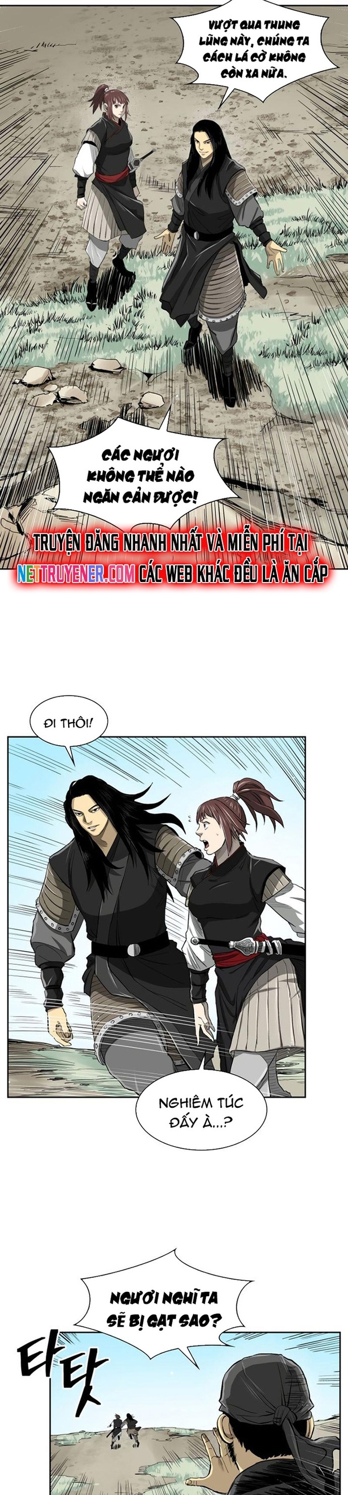 Huyền Thoại Vô Song Chiến Thần: Chapter 37