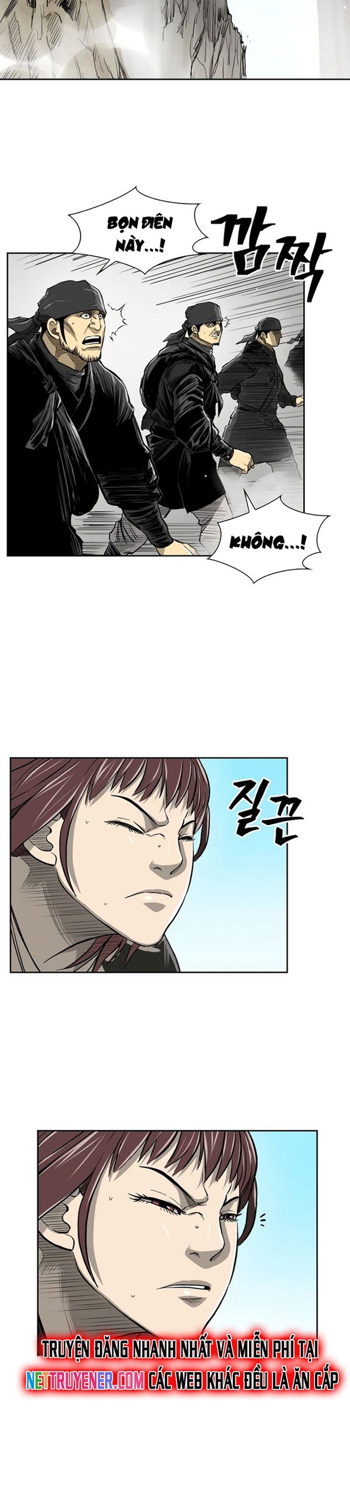 Huyền Thoại Vô Song Chiến Thần: Chapter 37