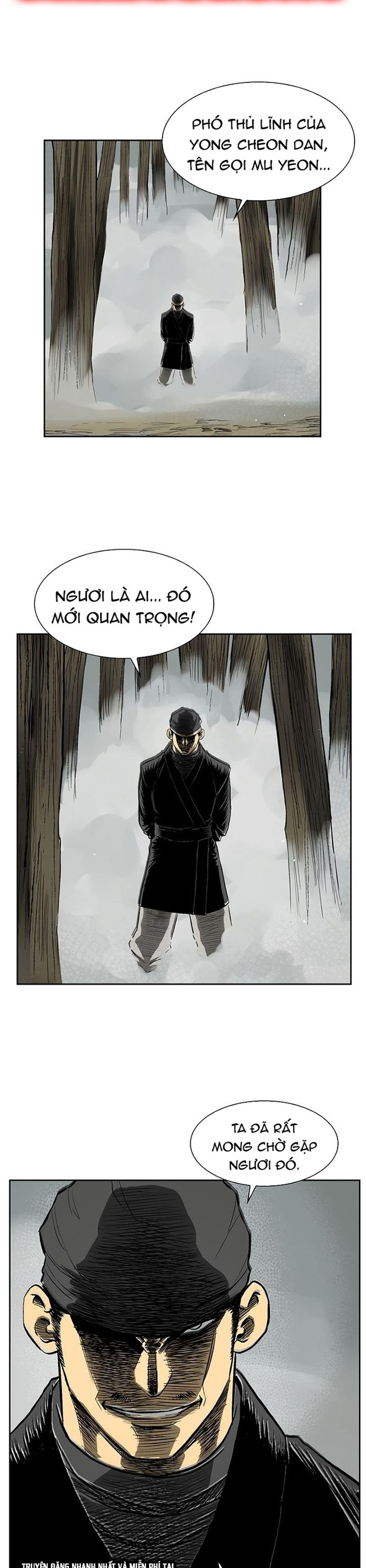 Huyền Thoại Vô Song Chiến Thần: Chapter 38