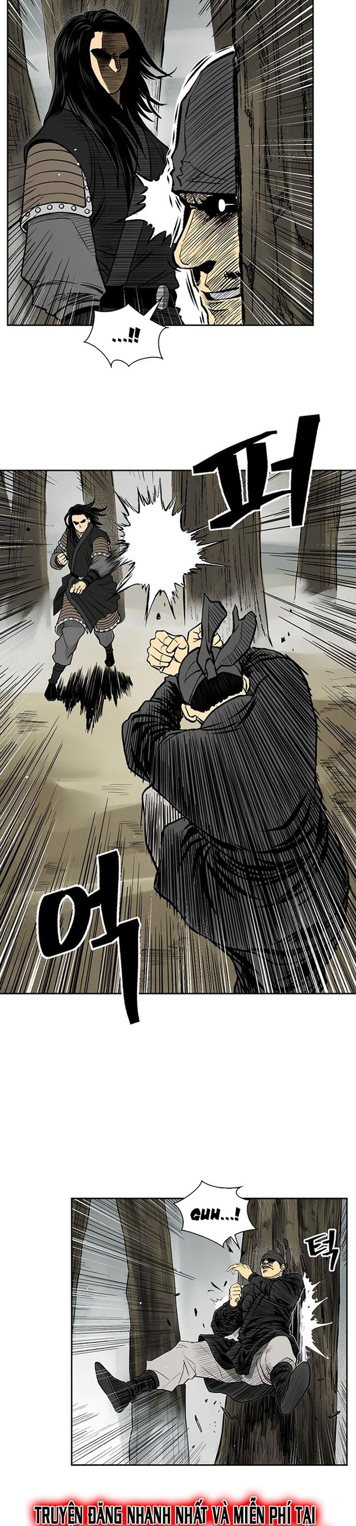 Huyền Thoại Vô Song Chiến Thần: Chapter 38