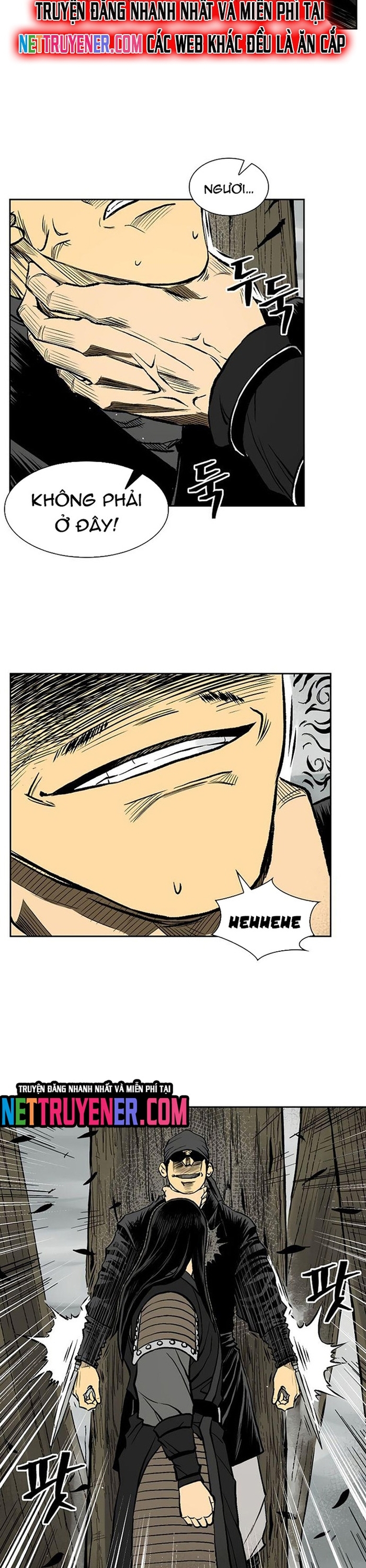Huyền Thoại Vô Song Chiến Thần: Chapter 38