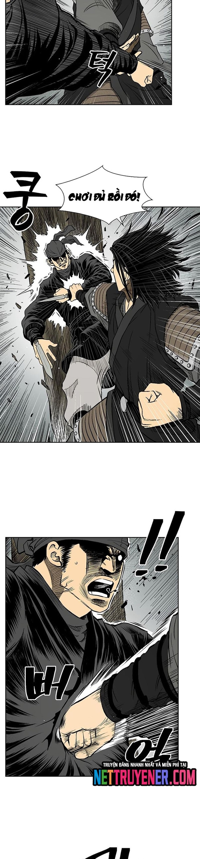 Huyền Thoại Vô Song Chiến Thần: Chapter 38