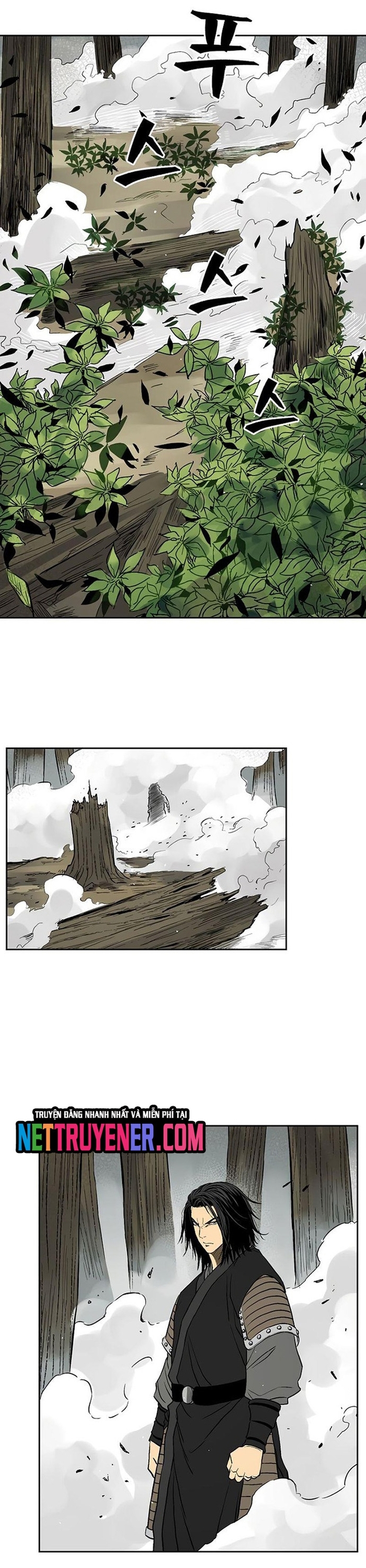 Huyền Thoại Vô Song Chiến Thần: Chapter 38