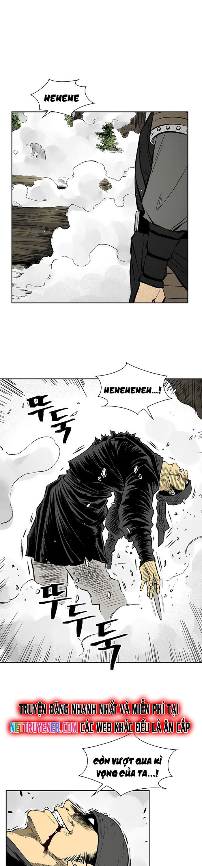 Huyền Thoại Vô Song Chiến Thần: Chapter 38