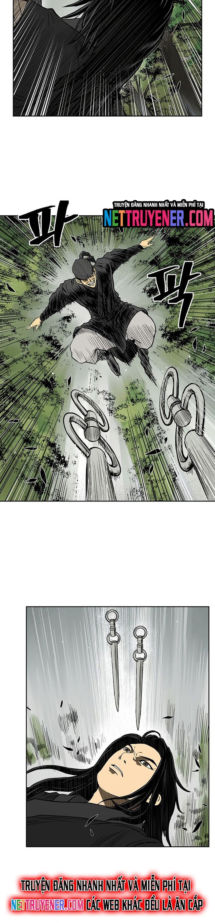 Huyền Thoại Vô Song Chiến Thần: Chapter 38