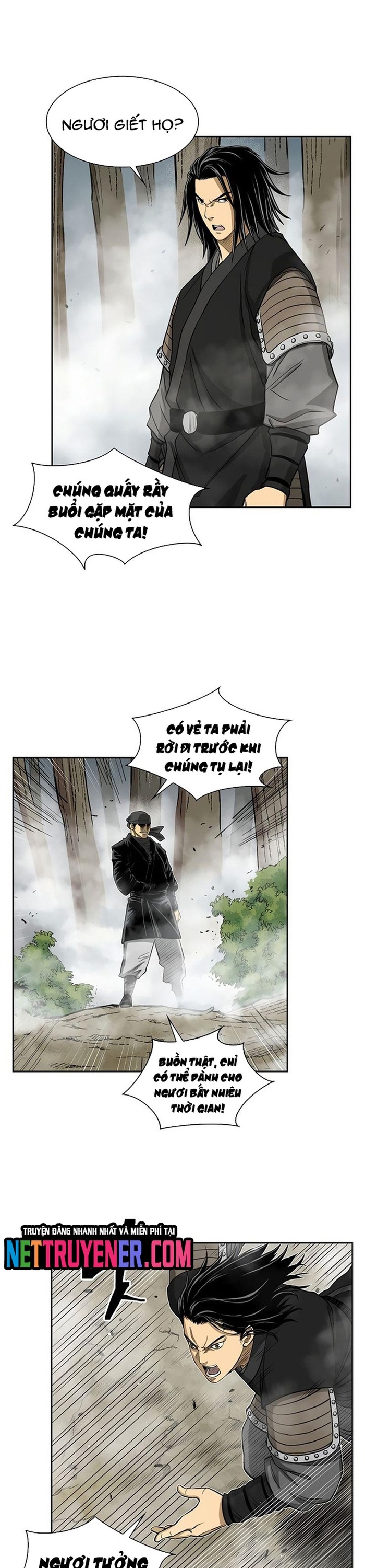 Huyền Thoại Vô Song Chiến Thần: Chapter 39