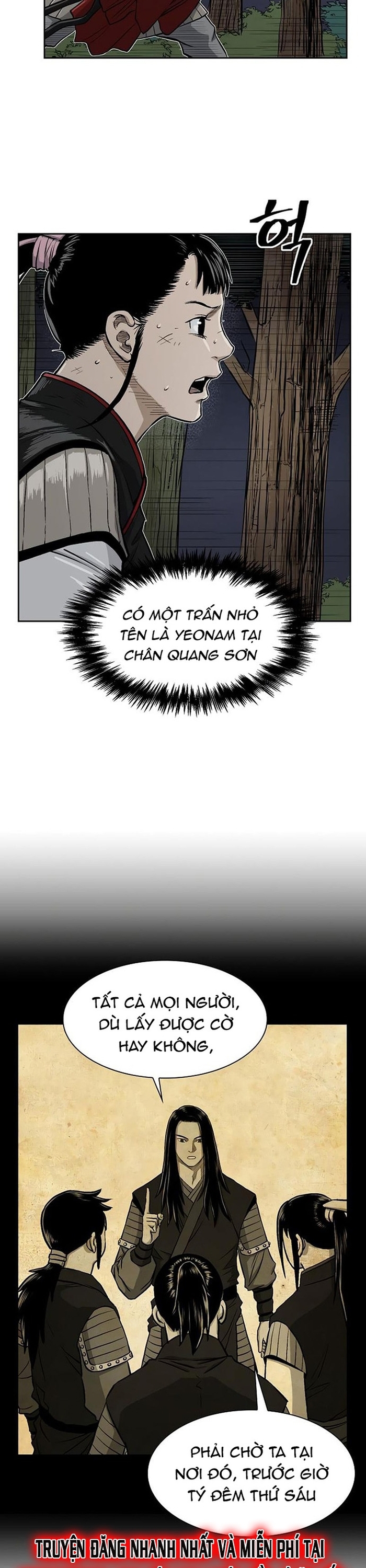 Huyền Thoại Vô Song Chiến Thần: Chapter 39