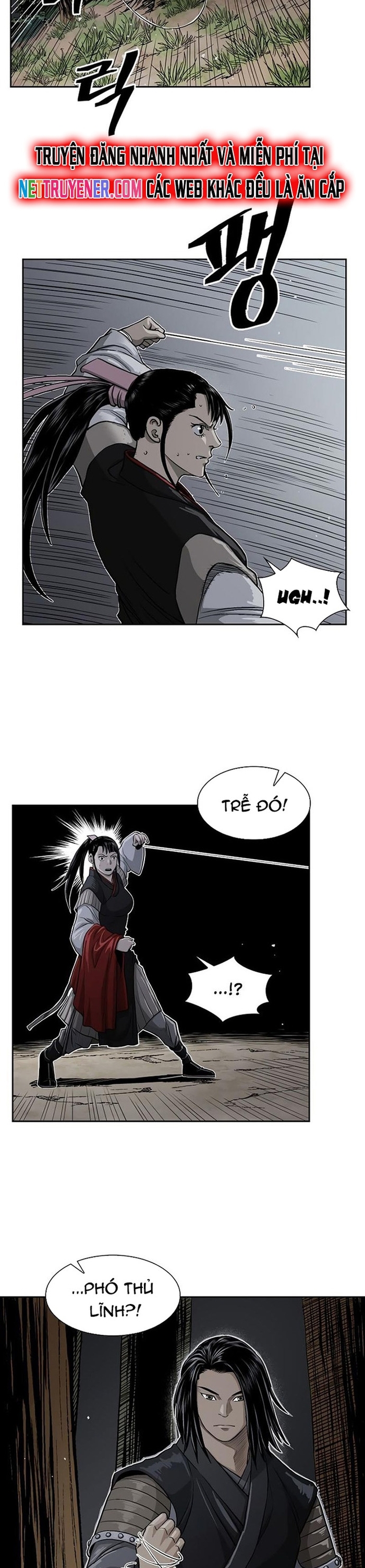 Huyền Thoại Vô Song Chiến Thần: Chapter 39