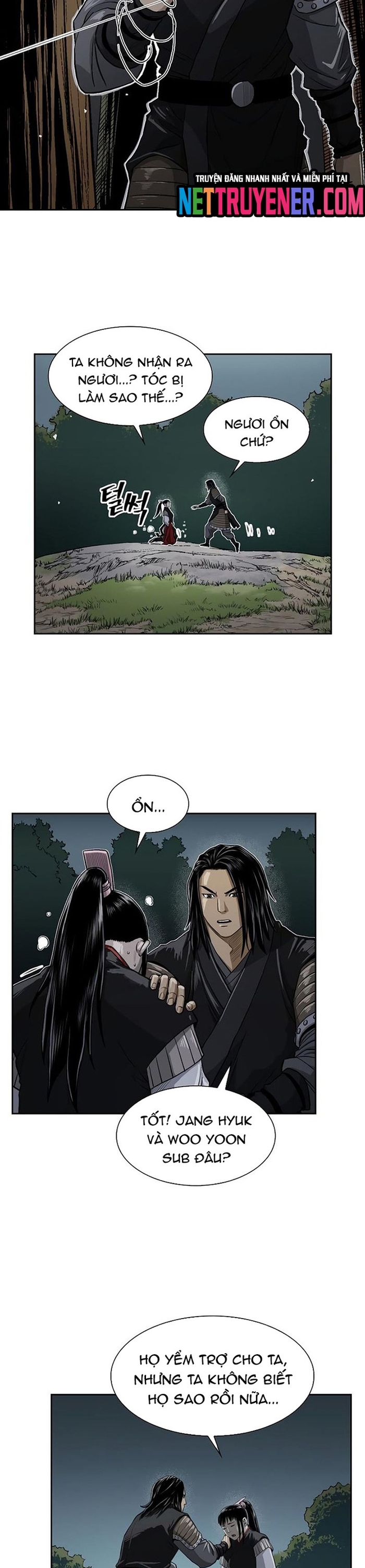 Huyền Thoại Vô Song Chiến Thần: Chapter 39