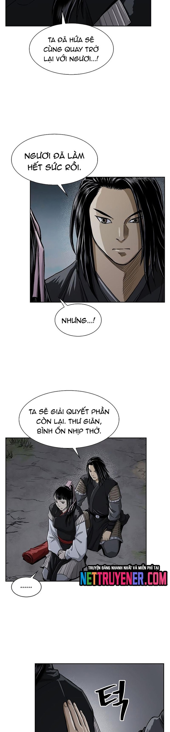 Huyền Thoại Vô Song Chiến Thần: Chapter 39