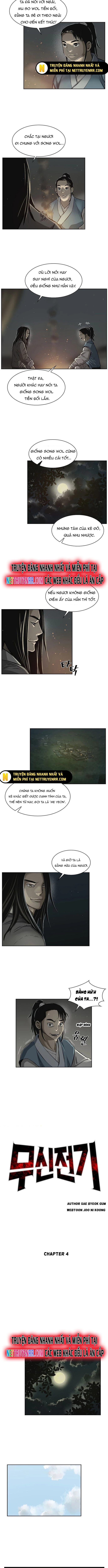 Huyền Thoại Vô Song Chiến Thần: Chapter 4