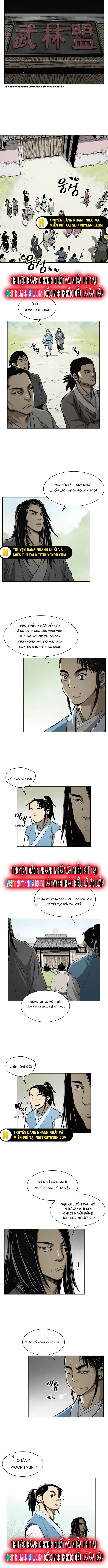 Huyền Thoại Vô Song Chiến Thần: Chapter 4