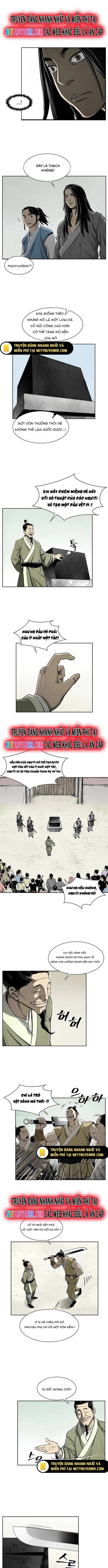 Huyền Thoại Vô Song Chiến Thần: Chapter 4