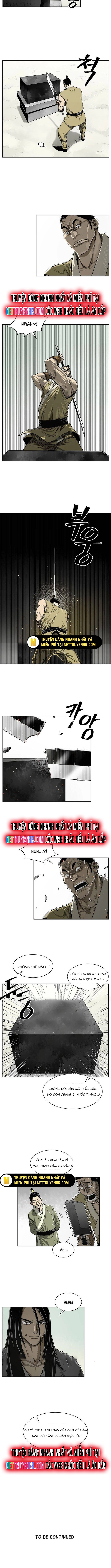 Huyền Thoại Vô Song Chiến Thần: Chapter 4