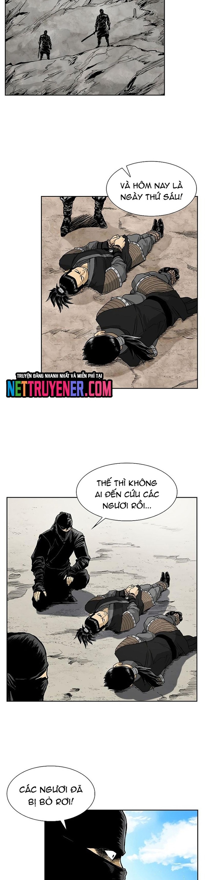 Huyền Thoại Vô Song Chiến Thần: Chapter 40