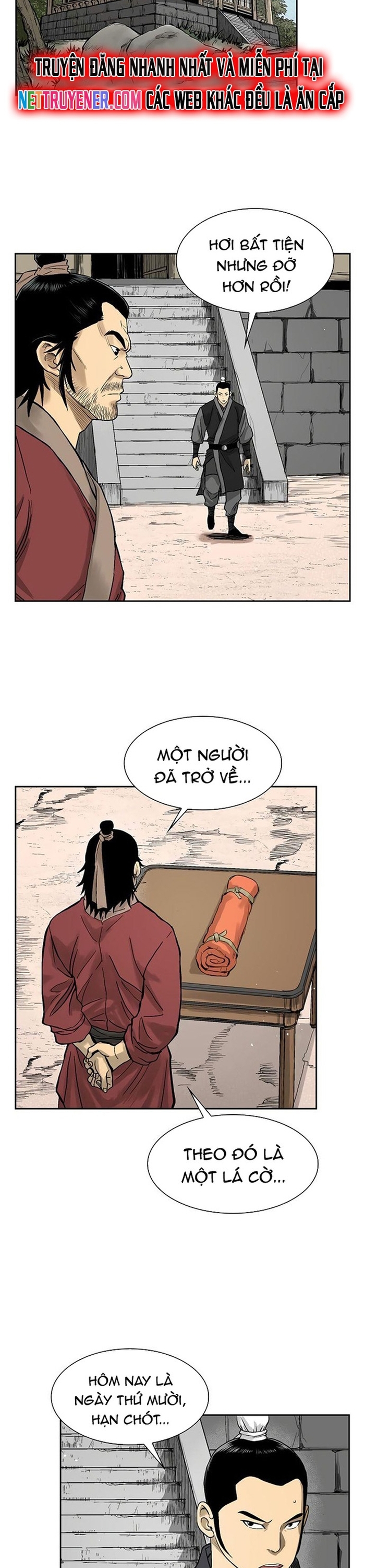 Huyền Thoại Vô Song Chiến Thần: Chapter 40