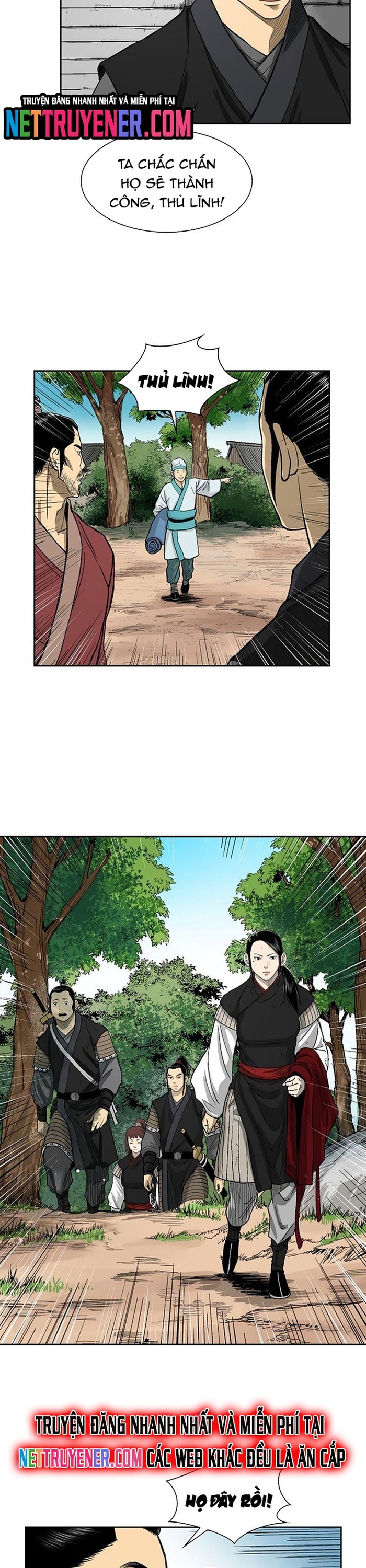 Huyền Thoại Vô Song Chiến Thần: Chapter 40