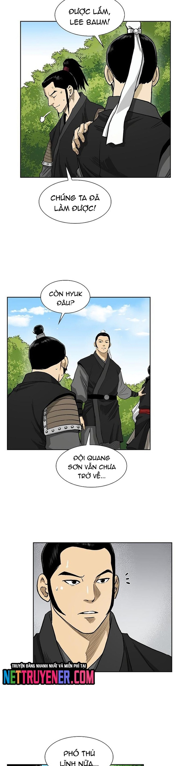 Huyền Thoại Vô Song Chiến Thần: Chapter 40