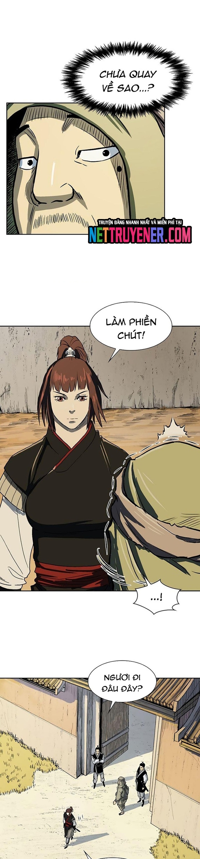 Huyền Thoại Vô Song Chiến Thần: Chapter 40