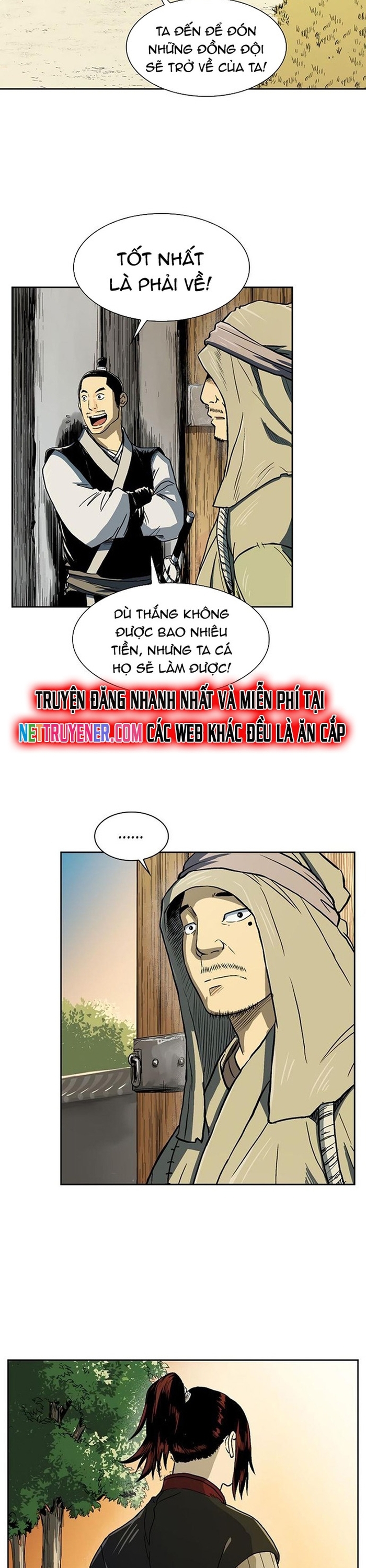 Huyền Thoại Vô Song Chiến Thần: Chapter 40