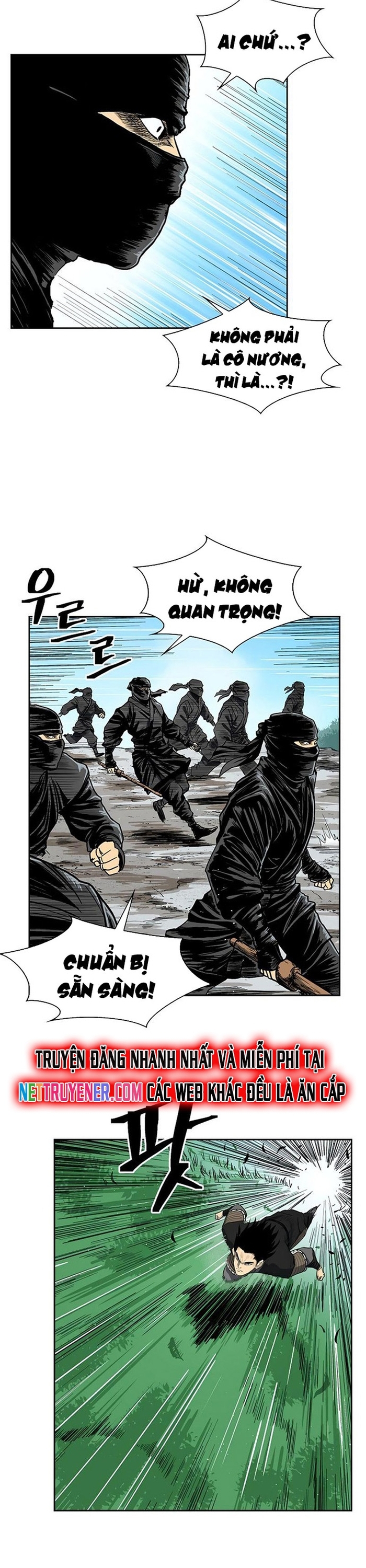 Huyền Thoại Vô Song Chiến Thần: Chapter 40