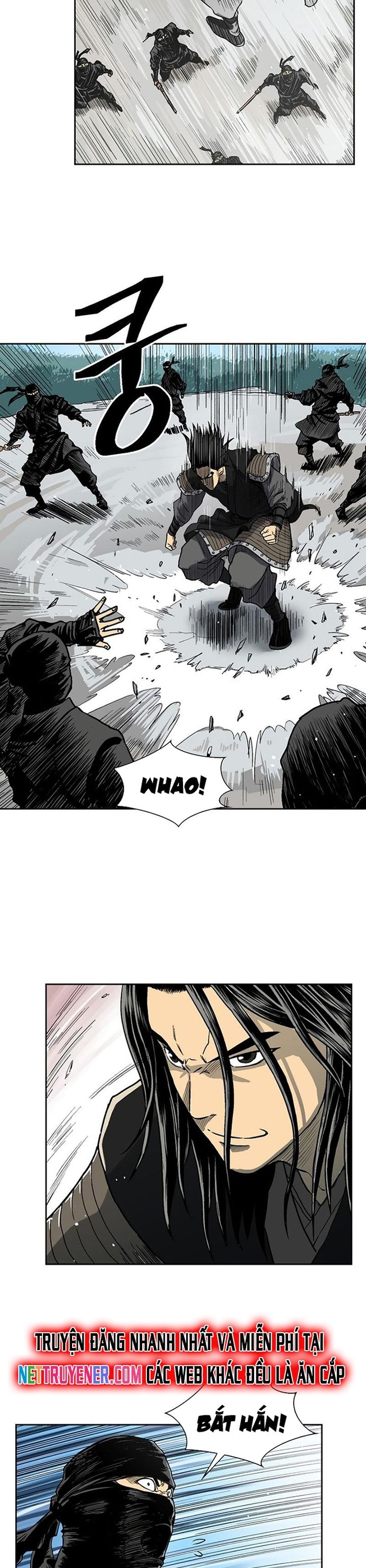 Huyền Thoại Vô Song Chiến Thần: Chapter 40