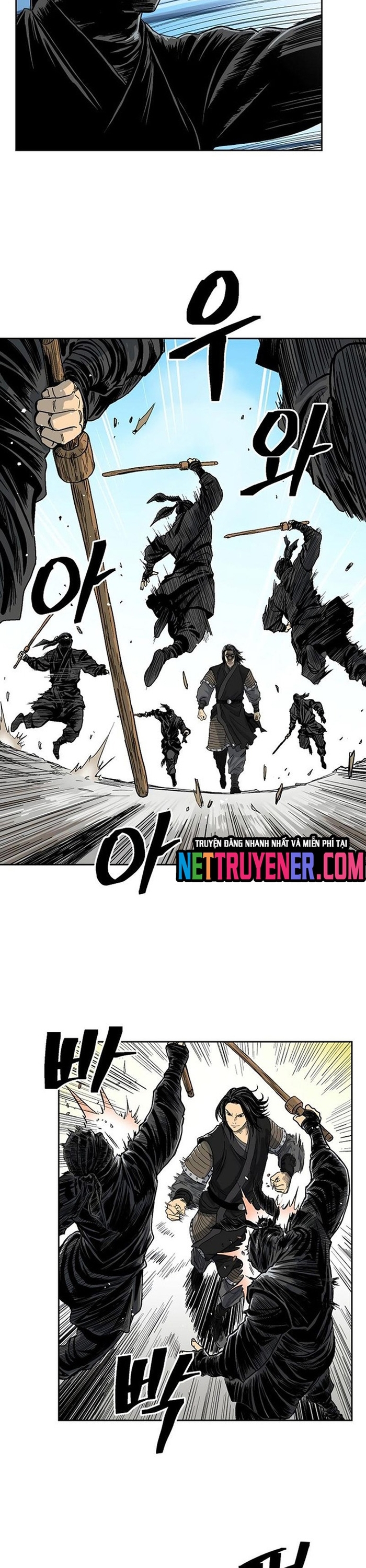 Huyền Thoại Vô Song Chiến Thần: Chapter 40