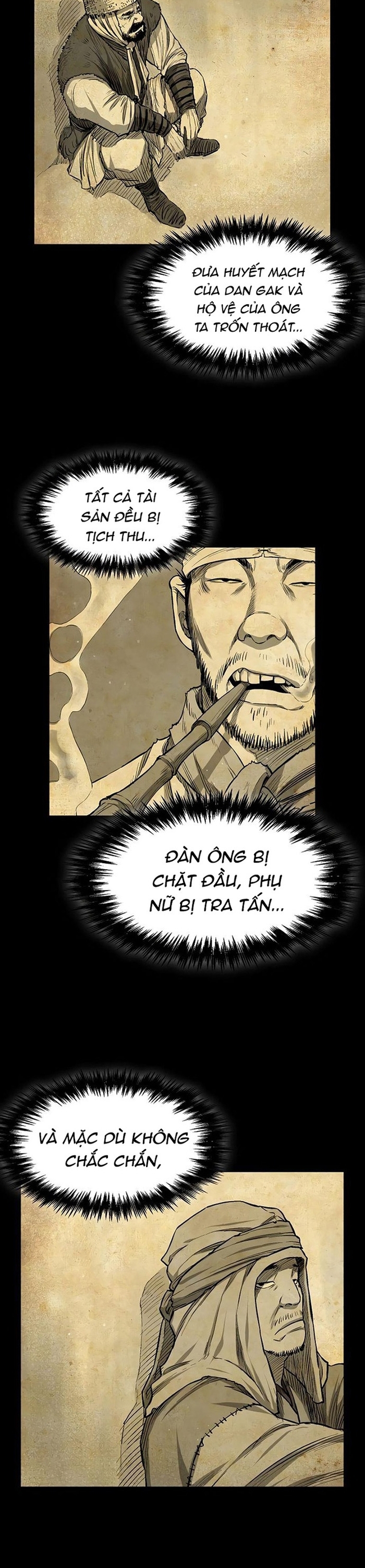 Huyền Thoại Vô Song Chiến Thần: Chapter 41