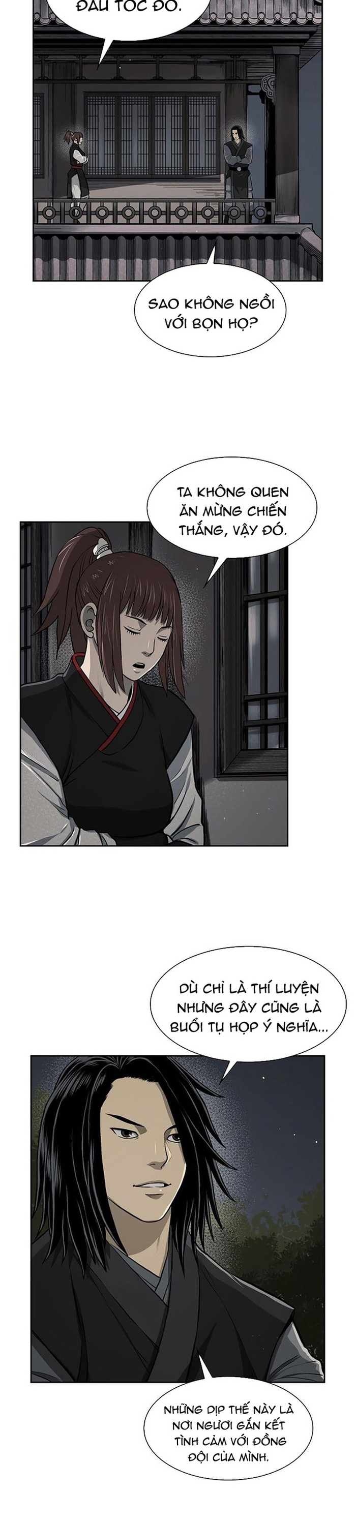 Huyền Thoại Vô Song Chiến Thần: Chapter 41