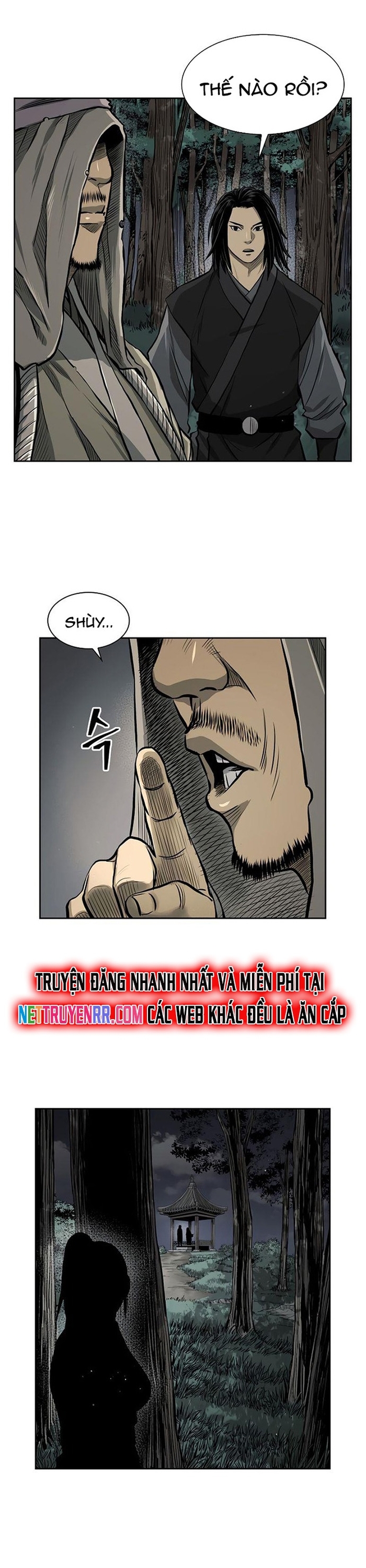 Huyền Thoại Vô Song Chiến Thần: Chapter 41