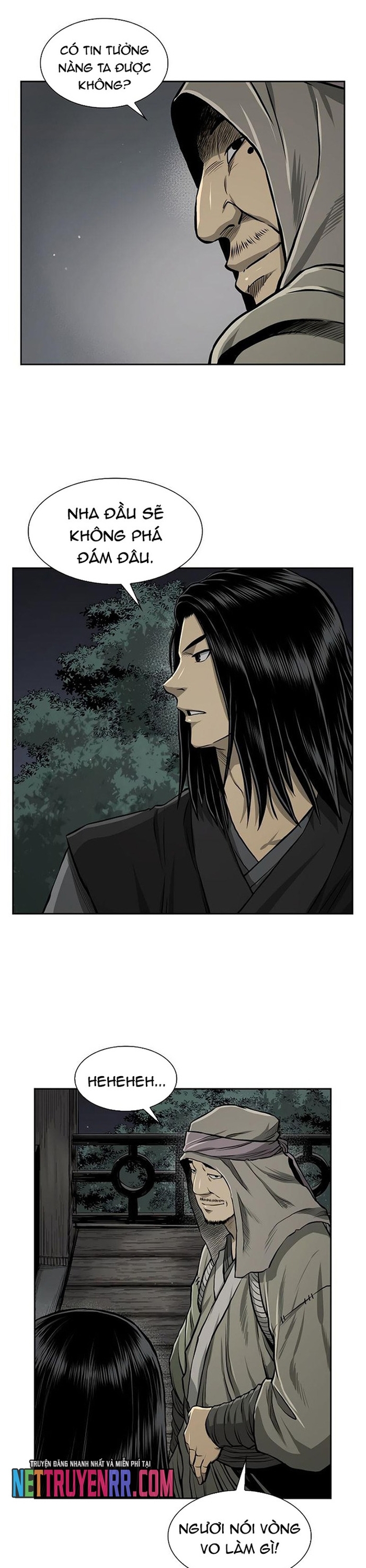 Huyền Thoại Vô Song Chiến Thần: Chapter 41