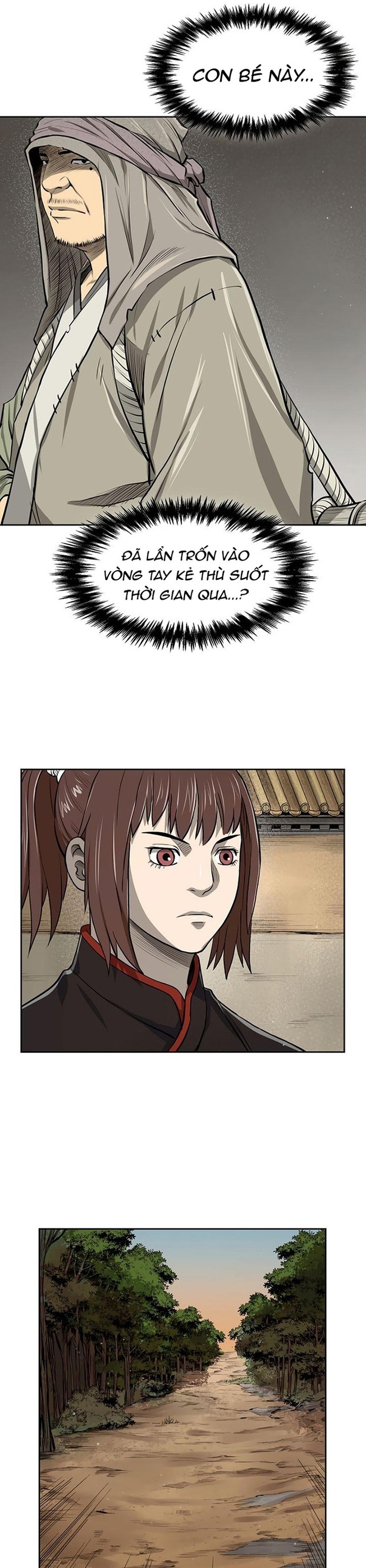 Huyền Thoại Vô Song Chiến Thần: Chapter 41