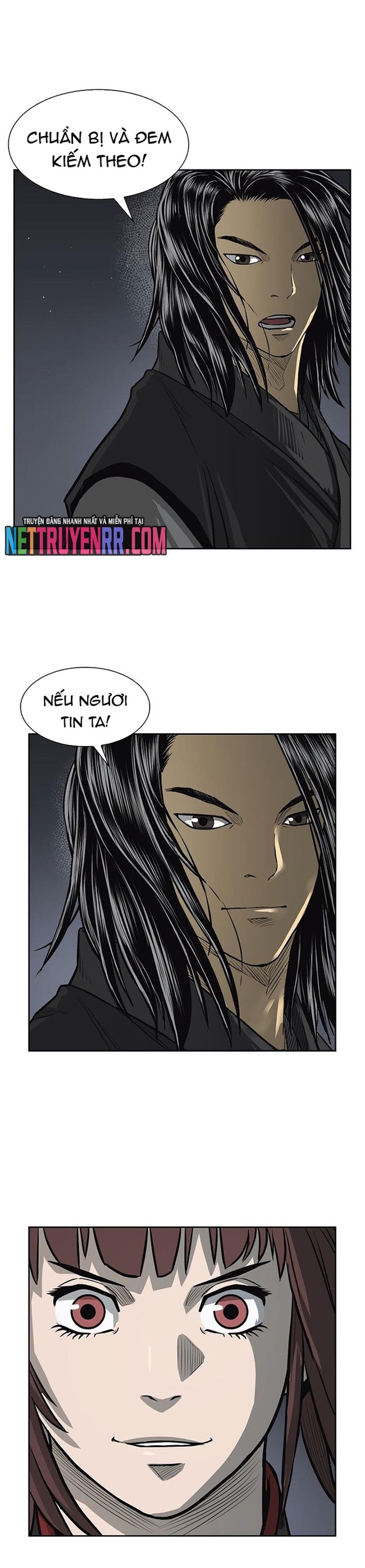 Huyền Thoại Vô Song Chiến Thần: Chapter 42