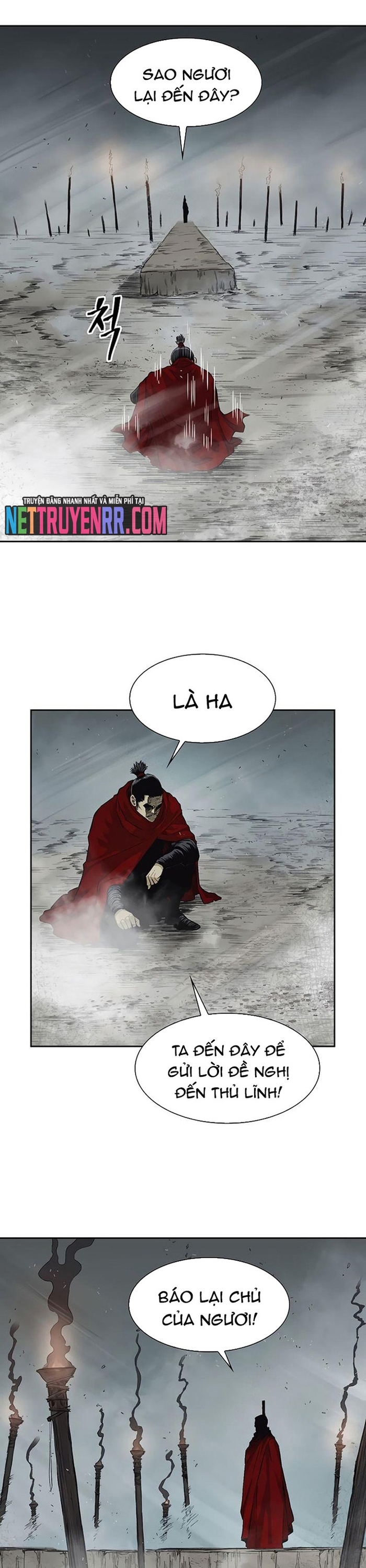 Huyền Thoại Vô Song Chiến Thần: Chapter 42