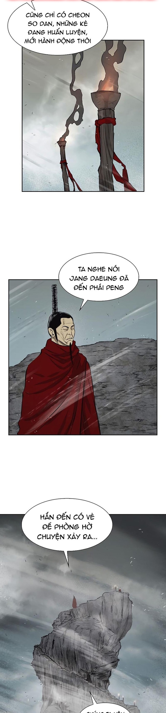 Huyền Thoại Vô Song Chiến Thần: Chapter 42