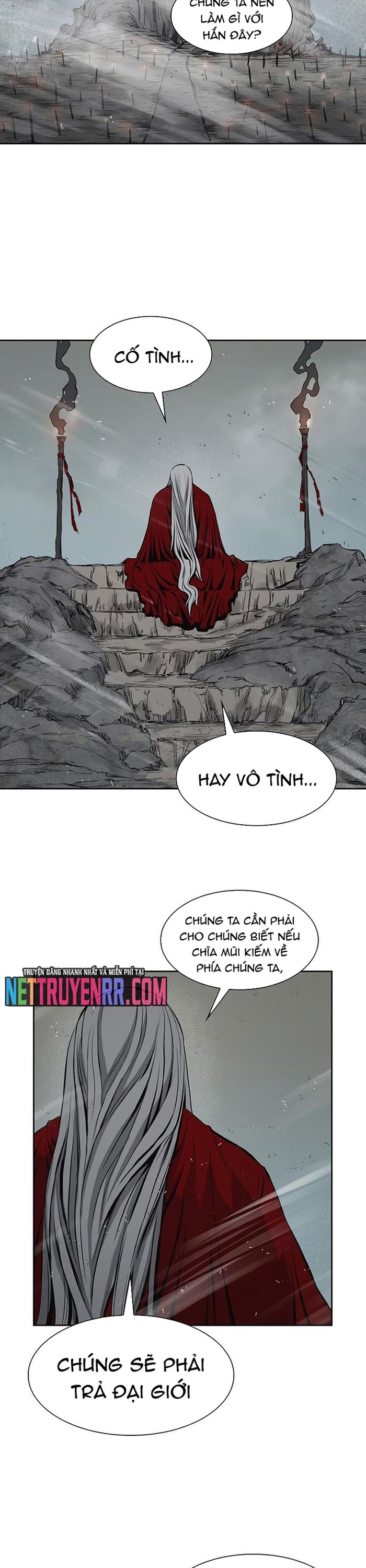 Huyền Thoại Vô Song Chiến Thần: Chapter 42
