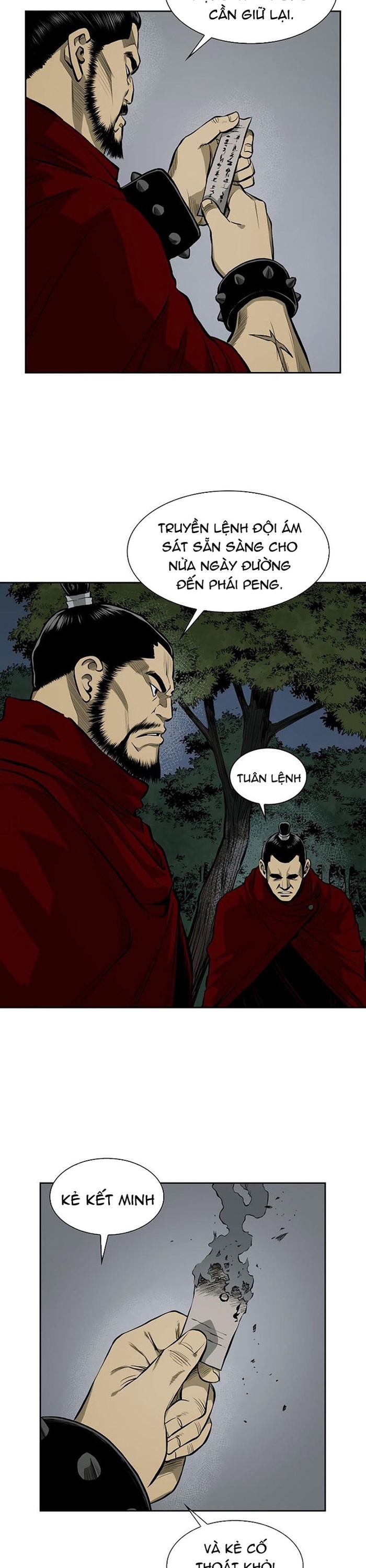 Huyền Thoại Vô Song Chiến Thần: Chapter 42